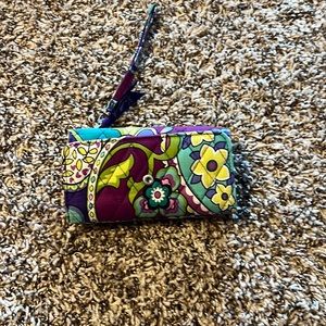 Vera Bradley wallet